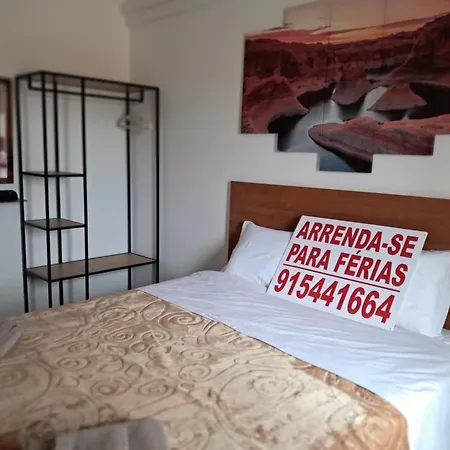 Ziza Guest house Tavira