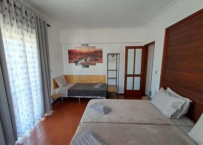 Casa de hóspedes Ziza *