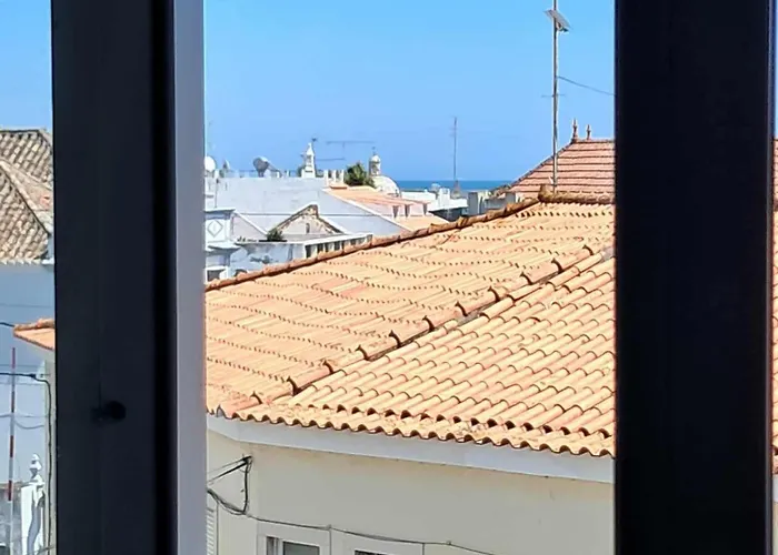 Casa de hóspedes Ziza Tavira